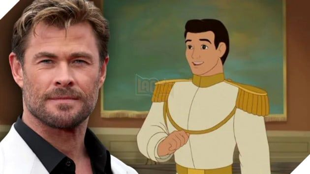 Chris Hemsworth Hiện Đang Đàm Phán Cho Vai Hoàng Tử Trong Dự Án Live-Action Mới Của Disney 3