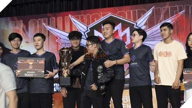Mobile Legends Bang Bang: Legion Esports Khẳng Định Đẳng Cấp, Đoạt Vô Địch Vòng Loại M Challenge Cup Mekong 14
