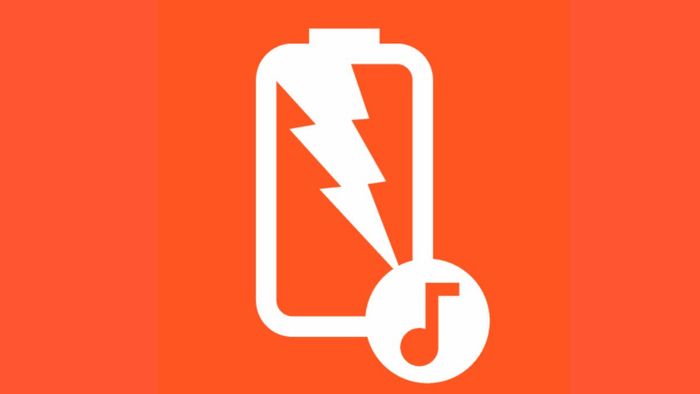Hướng dẫn cài đặt âm thanh khi sạc pin Android - Bước 1