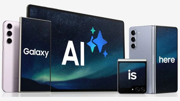 Samsung sẽ thay thế hoàn toàn ứng dụng Cài đặt bằng trí tuệ nhân tạo