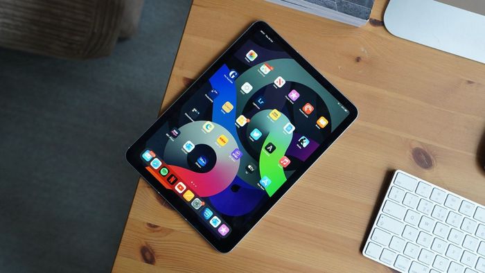 Máy tính bảng và iPad nào tương thích với 5G của Viettel?