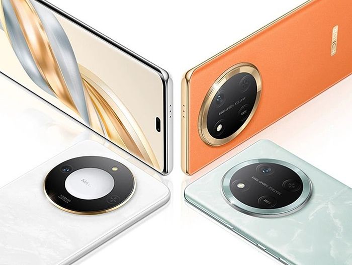 Hai smartphone mới của HONOR có cấu hình ấn tượng