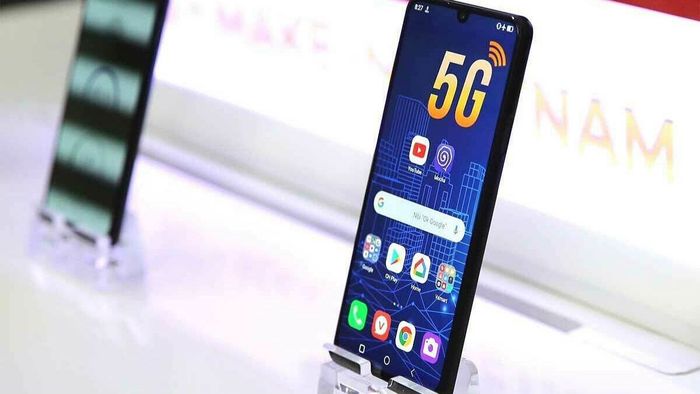 Điện thoại nào có thể sử dụng 5G của Viettel?