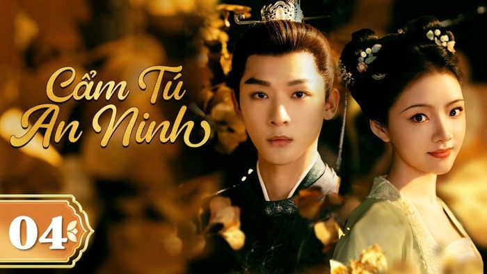 Chi tiết lịch chiếu phim Cẩm Tú An Ninh
