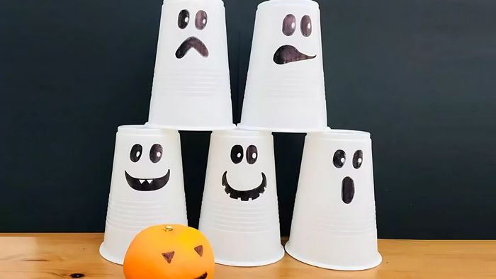 các hoạt động Halloween không thể thiếu
