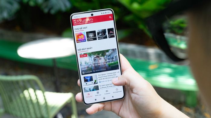 Xiaomi 14T có khả năng chống nước không?