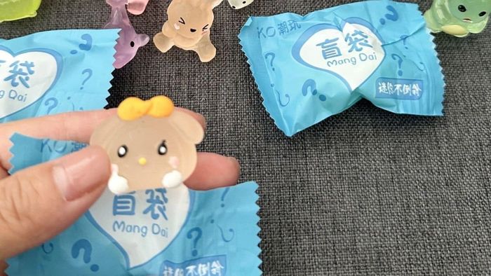 Xuất xứ của hiện tượng xé túi mù trên TikTok