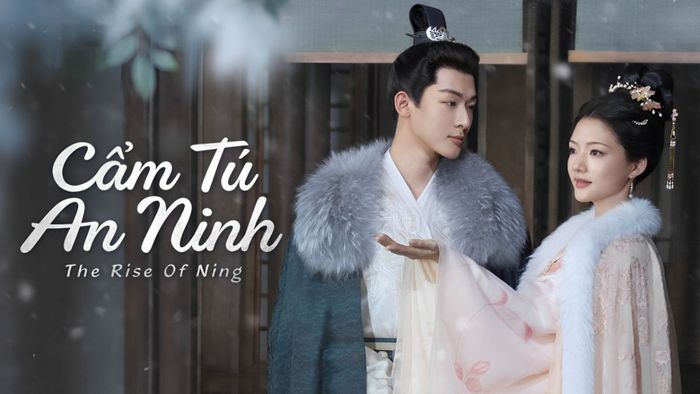 Phim Cẩm Tú An Ninh có thể xem ở đâu?