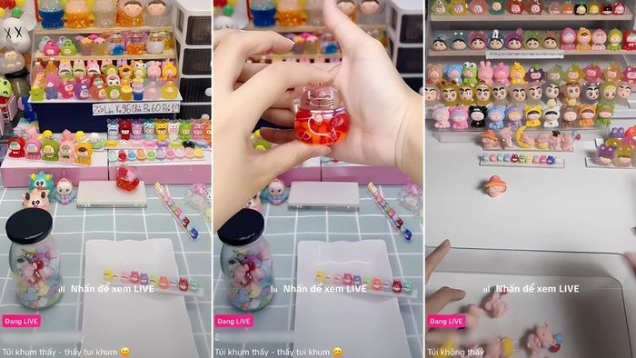 Hướng dẫn cách chơi túi mù trên TikTok một cách dễ hiểu nhất