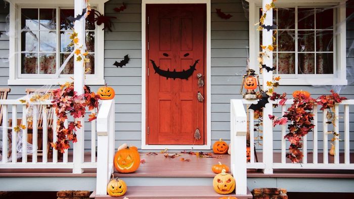 các hoạt động Halloween độc đáo