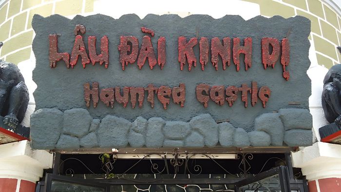 các hoạt động Halloween đầy kích thích