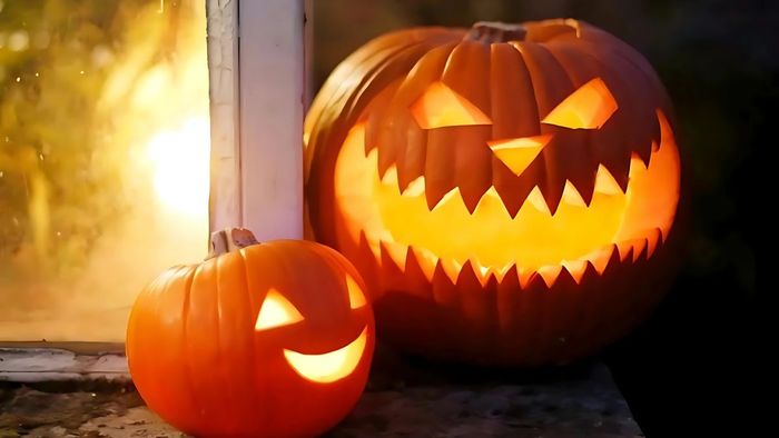 các hoạt động Halloween dành cho trẻ em