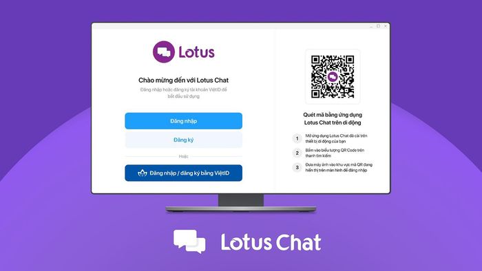 Lotus Chat đã chính thức ra mắt