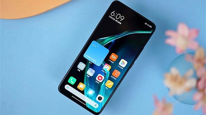 Chiếc điện thoại này có khả năng thuộc dòng Redmi K80.