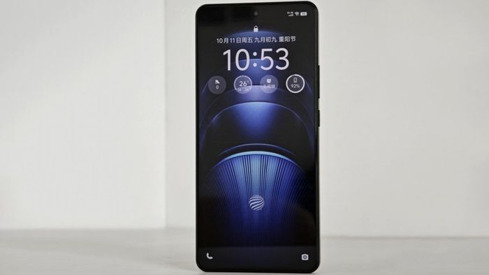 Ảnh thực tế của Redmi K80