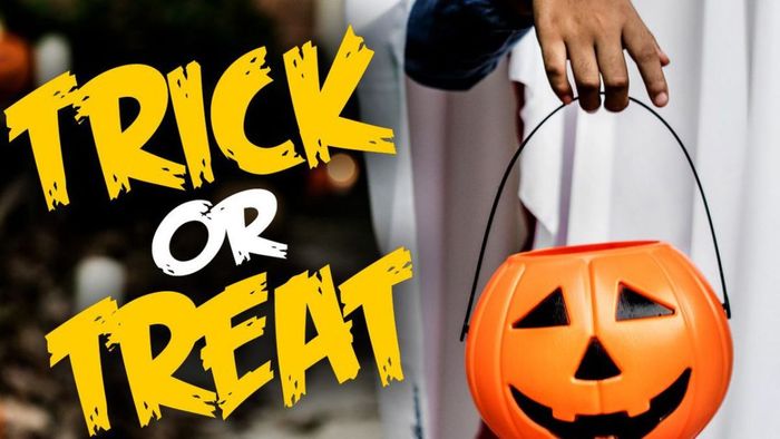 Trò chơi Trick Or Treat