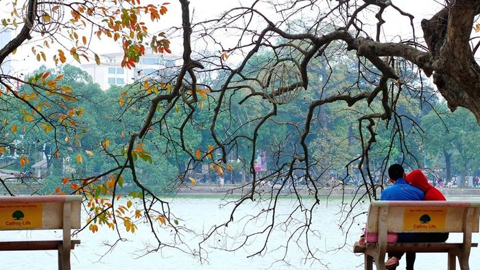 bài thơ về mùa đông ấm áp