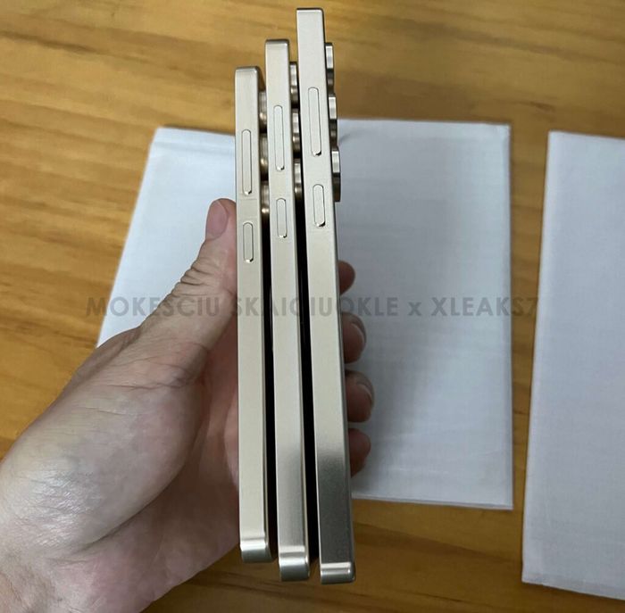 Kích thước của dòng Galaxy S25