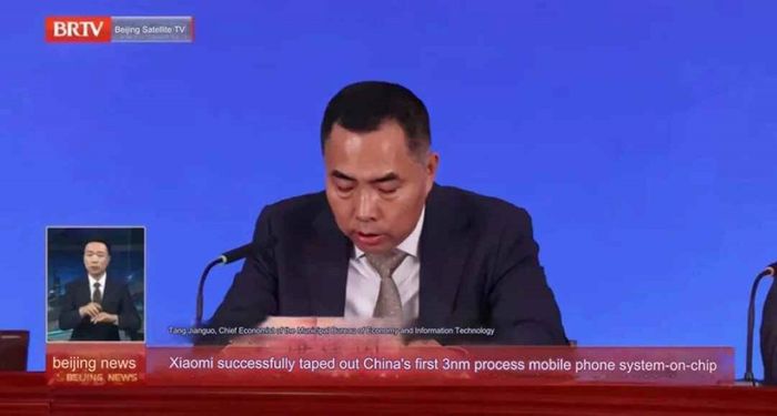 Chip 3nm của Xiaomi đã sẵn sàng cho sản xuất hàng loạt.