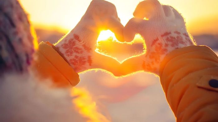 Bài thơ mùa đông thả thính siêu dính