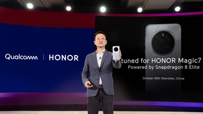 Các smartphone sử dụng Snapdragon 8 Elite sẽ có khả năng nhận cập nhật Android trong 8 năm.