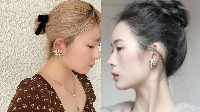 Kiểu tóc dự tiệc 9