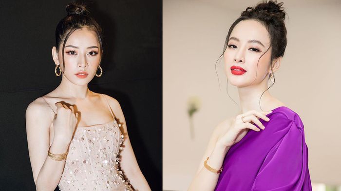 Kiểu tóc dự tiệc 8