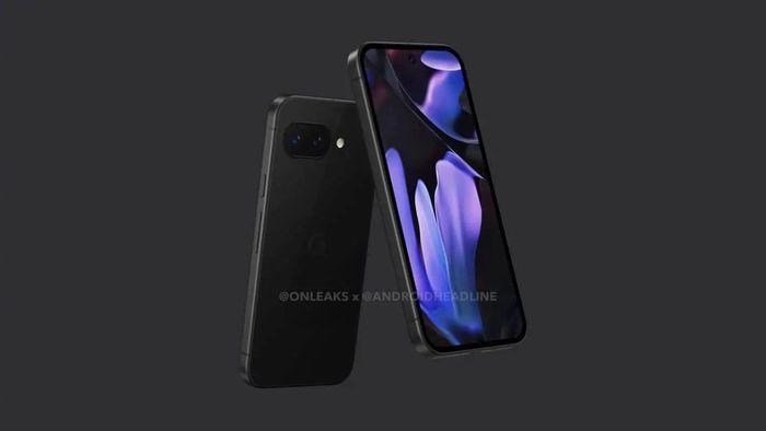 Pixel 9a sở hữu camera 48MP