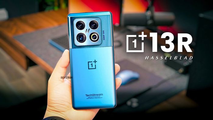 Thông tin về OnePlus 13R bị rò rỉ