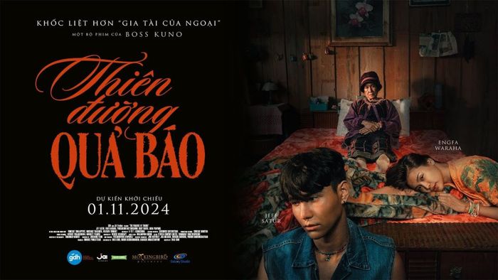 Phim chiếu rạp tháng 11/2024 4