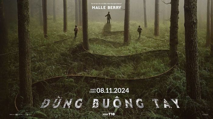 Phim chiếu rạp tháng 11/2024 11