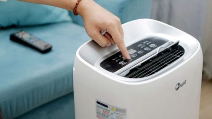Cách thức hoạt động của máy hút ẩm là gì?