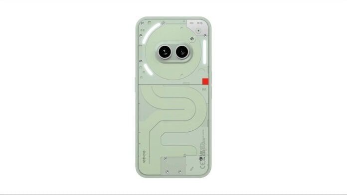 Nothing Phone 2a Community Edition sắp được ra mắt