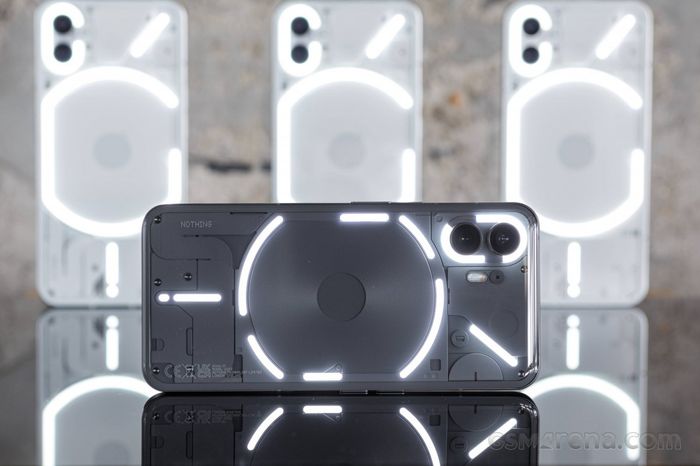 Nothing Phone 2 - mẫu smartphone đầy hấp dẫn