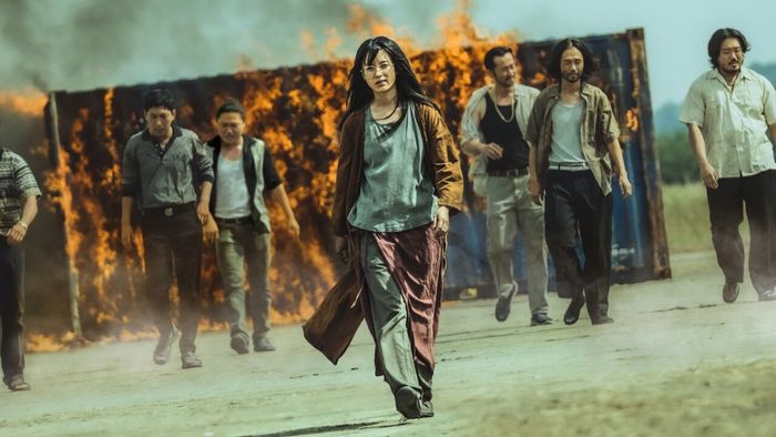 phim của Han Hyo Joo - Độc Chiến 2