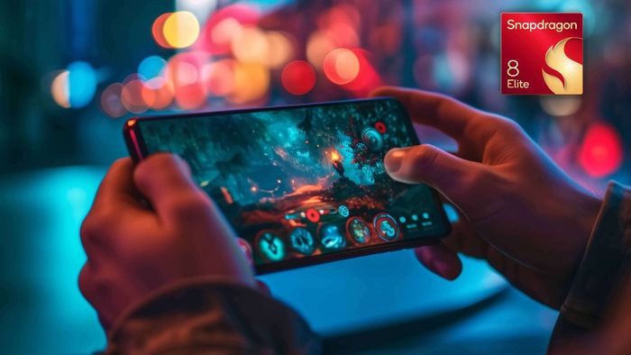 Xiaomi 15 sẽ được trang bị chip Snapdragon 8 Elite hiệu suất cao.