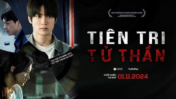 Phim chiếu rạp tháng 11/2024 5
