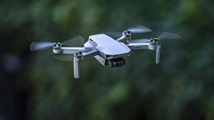 Camera của DJI Mini 2 SE và Mini 2