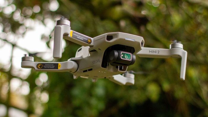 Tại sao nên chọn DJI Mini 2?