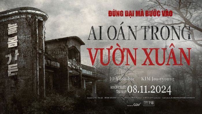 Phim chiếu rạp tháng 11/2024 8