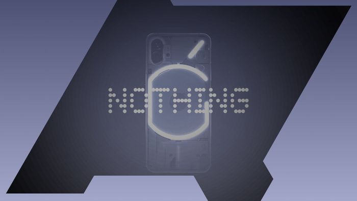 Thương hiệu Nothing