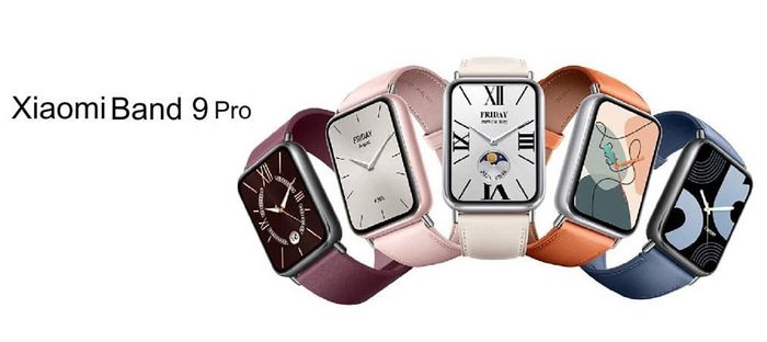 Xiaomi Smart Band 9 Pro sẽ được giới thiệu vào ngày 29 tháng 10.