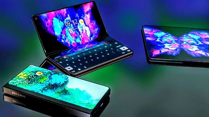 Samsung đang nghiên cứu dòng Galaxy Z 2025