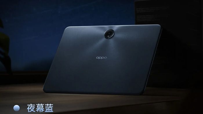 Máy tính bảng mới của OPPO sở hữu cấu hình cao cấp