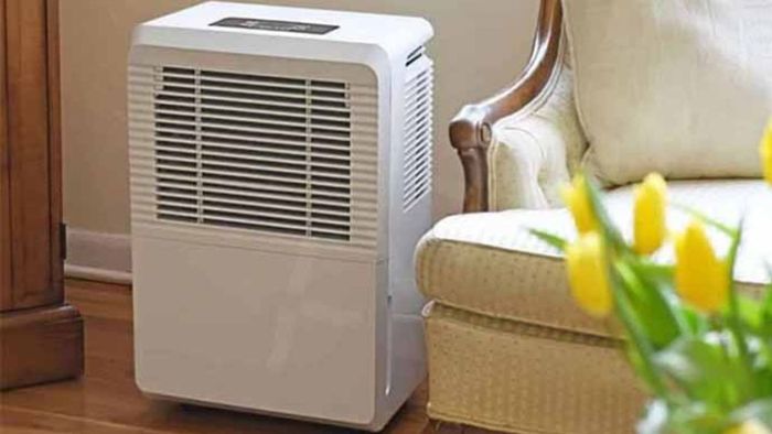 Có nên sử dụng máy hút ẩm cho phòng 30m2 không?
