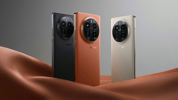 realme GT 7 Pro sẽ là mẫu flagship tiếp theo của realme.