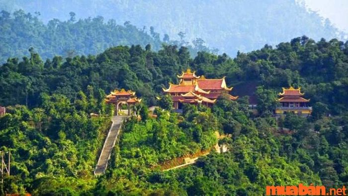 Thiền Viện Trúc Lâm