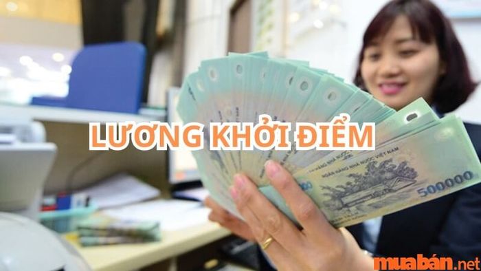 Mức lương khởi điểm cho c&ocirc;ng chức, vi&ecirc;n chức cập nhật mới nhất năm 2024