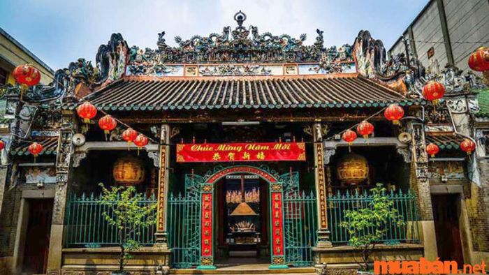 Chùa Bà Thiên Hậu