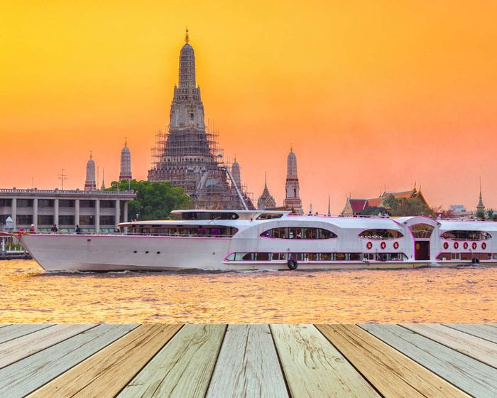 Cách di chuyển từ sân bay Don Muang vào trung tâm thành phố